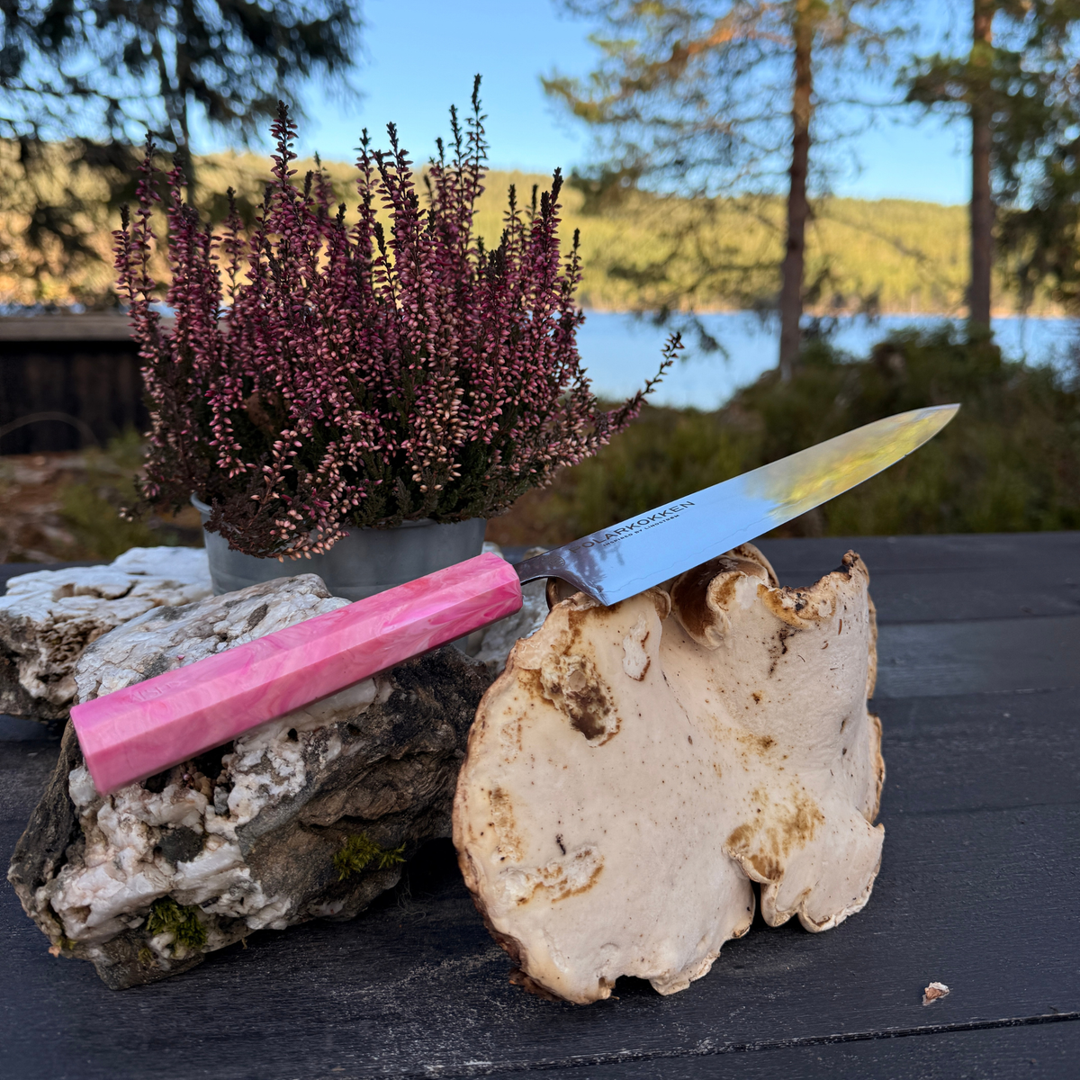 Polarkokkens Kokkekniv, SAISEI MAUD