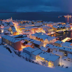 Polarkokkens Brødkniv, SAISEI HAMMERFEST