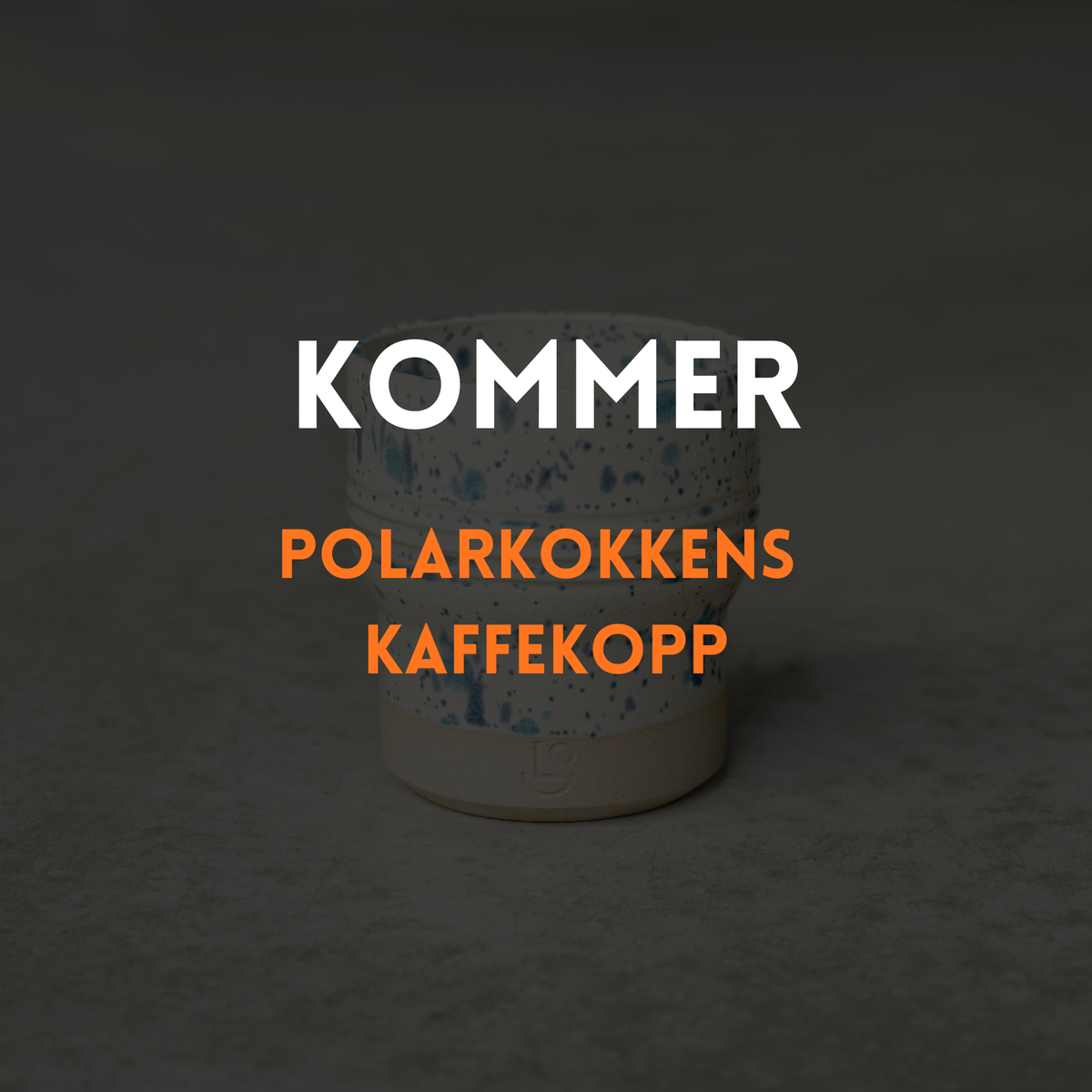 Polarkokkens kaffekopp